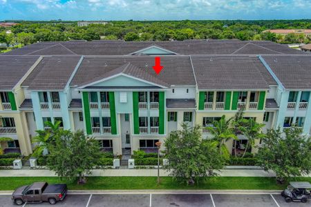 New construction Townhouse house 5218 Beckman Terrace, Palm Beach Gardens, FL 33418 - photo 47 47