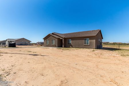 New construction Single-Family house 25516 W Brookhart Way, Wittmann, AZ 85361 - photo 3 3