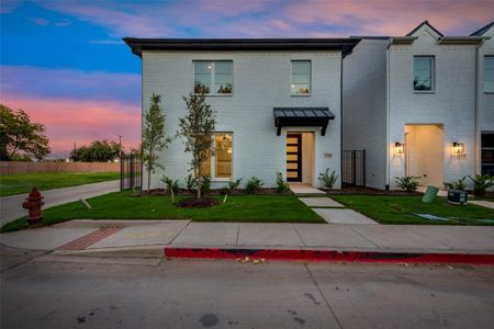 New construction Single-Family house 109 Magnolia Lane, Westworth Village, TX 76114 - photo 1 1