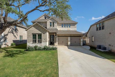 New construction Single-Family house 1005 Highcrest, Georgetown, TX 78628 - photo 0 0