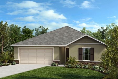 New construction Single-Family house 2509 Zachary Taylor Way, Bartow, FL 33830 - photo 3 3