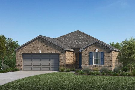 New construction Single-Family house 7723 Coral Key Drive, Cypress, TX 77433 - photo 0 0