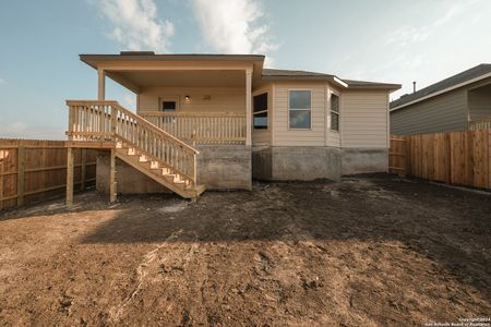 New construction Single-Family house 15472 Salmon Spring, San Antonio, TX 78245 Cameron- photo 12 12
