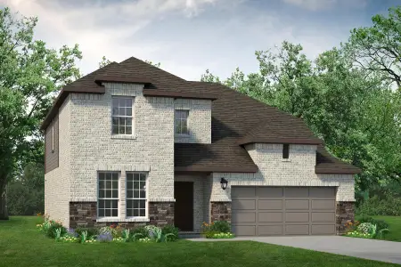Elevon 50 by UnionMain Homes in Lavon - photo 4 4