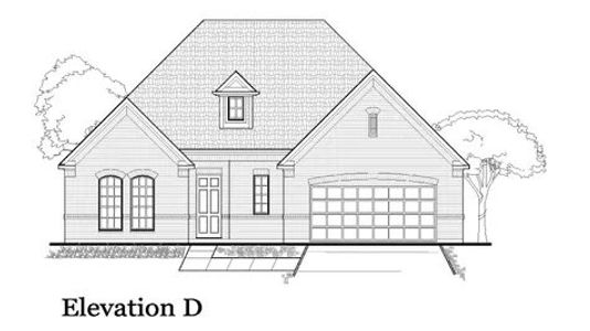 New construction Single-Family house 1701 Slate Court, Van Alstyne, TX 75495 - photo 6 6