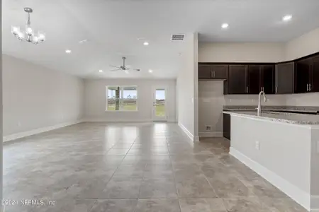 New construction Single-Family house 3136 Forest View Lane, Green Cove Springs, FL 32043 1635- photo 7 7