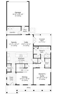 New construction Single-Family house 78 Sienna Palm Drive, Ponte Vedra Beach, FL 32081 - photo 1 1
