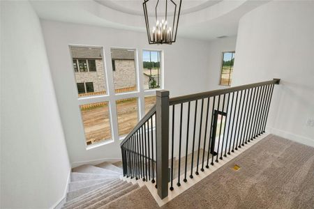 New construction Single-Family house 313 Kingsland St, Georgetown, TX 78633 The Haven X- photo 16 16