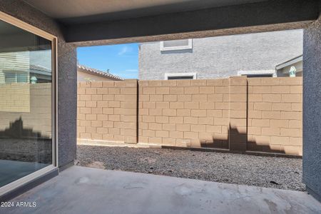 New construction Single-Family house 9326 E Static Avenue, Mesa, AZ 85212 - photo 23 23