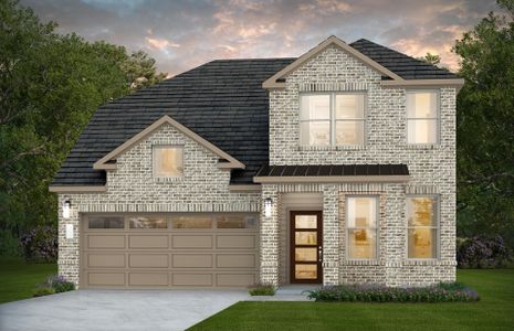 New construction Single-Family house Idalou, 20902 Milazzo Park, Tomball, TX 77377 - photo