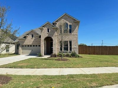 New construction Single-Family house 1830 Silver Birch Road, Waxahachie, TX 75165 Cameron- photo 0