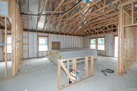 New construction Single-Family house 5019 Terlingua Pass, San Antonio, TX 78222 - photo 4 4