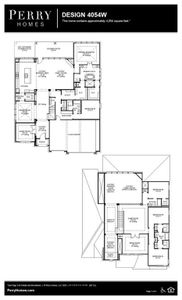 New construction Single-Family house 3534 Highcliffe Drive, Katy, TX 77493 Design 4054W- photo 1 1