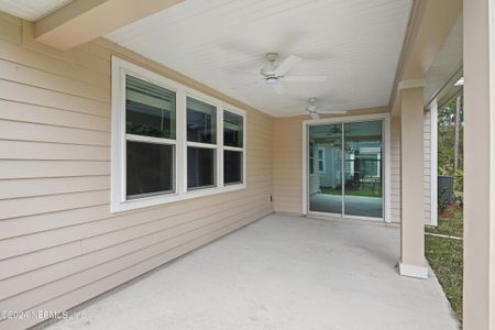 New construction Single-Family house 12 Moana Court S, Palm Coast, FL 32137 - photo 6 6