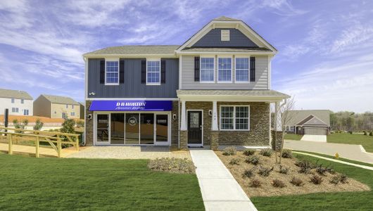 New construction Single-Family house Biltmore, 3508 Sycamore Crossing Court, Mount Holly, NC 28120 - photo