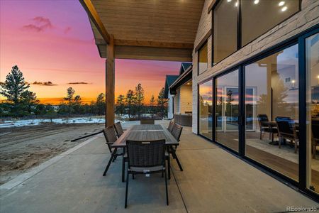 New construction Single-Family house 11182 Evening Hunt Road, Franktown, CO 80116 - photo 5 5