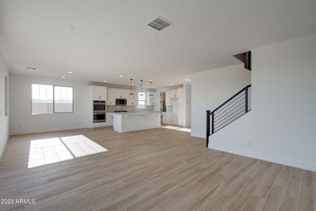 New construction Single-Family house 5868 N 193Rd Avenue, Litchfield Park, AZ 85340 Hartwell- photo