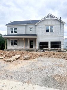 New construction Single-Family house 1205 Golden Aster Trail, Wake Forest, NC 27587 Norman Plus- photo 5 5