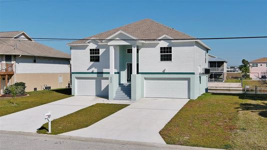 New construction Single-Family house 4033 Jewfish Drive, Hernando Beach, FL 34607 - photo 4 4