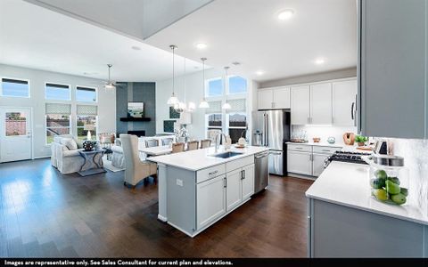 New construction Single-Family house 2821 Nova Beach Drive, Texas City, TX 77568 Yuma- photo 3 3