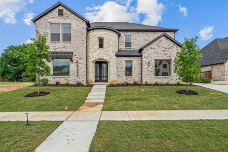 New construction Single-Family house 8556 Fresh Meadows Road, North Richland Hills, TX 76182 - photo 1 1