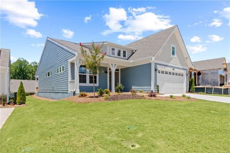 New construction Single-Family house 158 Balsam Drive, Dallas, GA 30157 Wilmington- photo 3 3