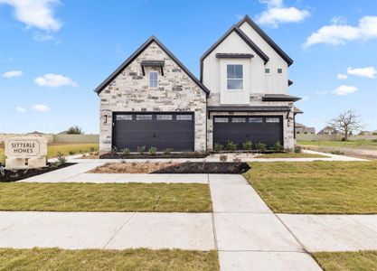 New construction Single-Family house 107 Flora Springs Cv, Liberty Hill, TX 78642 - photo 2 2