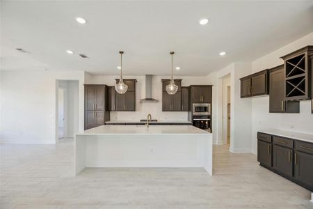 New construction Single-Family house 113 Old Eagle Rd, Georgetown, TX 78633 The Asher IX- photo 5 5