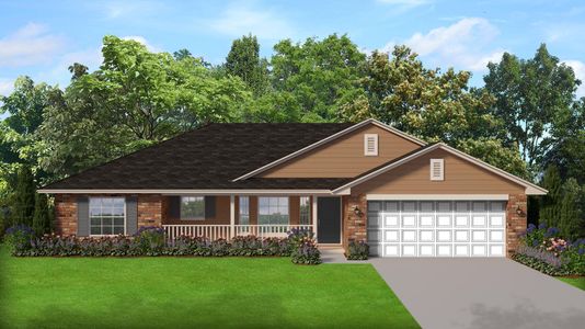 New construction Single-Family house 4980 Southwest 90th Place, Ocala, FL 34474 - photo 5 5