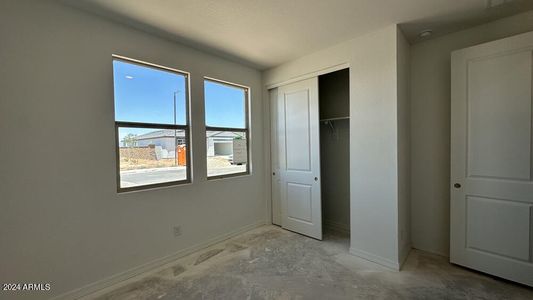 New construction Single-Family house 4111 E Bradford Avenue, San Tan Valley, AZ 85143 Sunflower Homeplan- photo 8 8