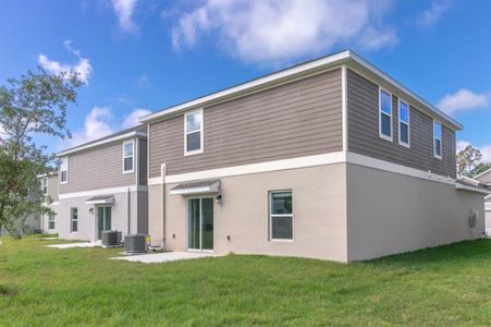 New construction Single-Family house 933 Jackson Avenue, Davenport, FL 33837 Columbia- photo 4 4