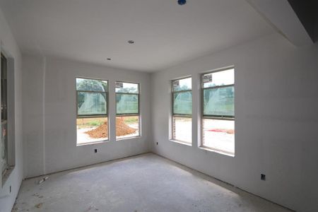 New construction Single-Family house 1407 Benjamin Trail, Van Alstyne, TX 75495 Mykonos- photo 20 20