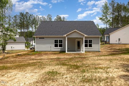New construction Single-Family house 297 Red River Drive, Selma, NC 27576 - photo 24 24