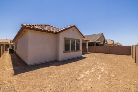 New construction Single-Family house 22900 E Thornton Road, Queen Creek, AZ 85142 Redwood- photo 40 40