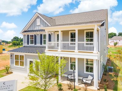 New construction Single-Family house 365 Wappoo Trace Lane, Summerville, SC 29486 - photo 0 0