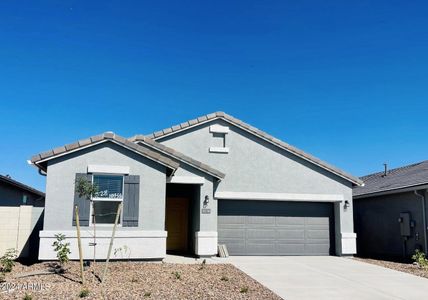 New construction Single-Family house 8236 W Campanella Way, Florence, AZ 85132 Caden- photo 0 0