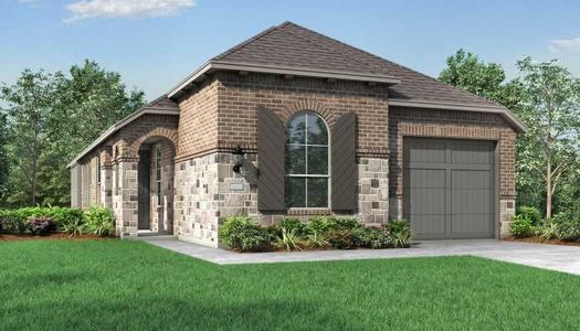 New construction Single-Family house 2143 Clearwater Way, Royse City, TX 75189 - photo 1 1