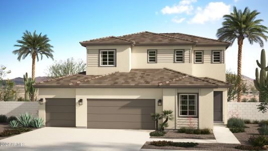 New construction Single-Family house 10202 N 49Th Avenue, Glendale, AZ 85302 Tamburlaine- photo 3 3