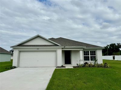 New construction Single-Family house 2004 Winding River Cove, Bartow, FL 33830 - photo 0