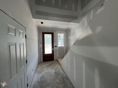 New construction Single-Family house 128 Baird Cove Lane, Unit 200, Angier, NC 27501 The Holly- photo 6 6