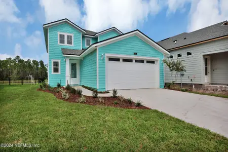 New construction Single-Family house 428 Blue Hampton Drive, Ponte Vedra, FL 32081 Miramar- photo 0