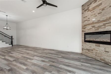New construction Townhouse house 9495 Timberleaf Drive, Dallas, TX 75243 - photo 13 13