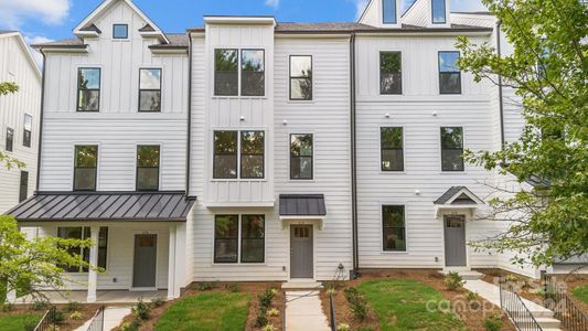 New construction Townhouse house 616 District Court, Unit 6, Fort Mill, SC 29708 Landon- photo 0