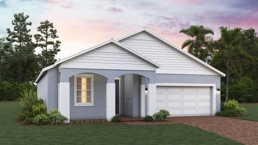 New construction Single-Family house 14208 Crestavista Avenue, Clermont, FL 34714 - photo 9 9