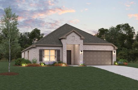 New construction Single-Family house 4705 Buttonbush Drive, Venus, TX 76084 - photo 0