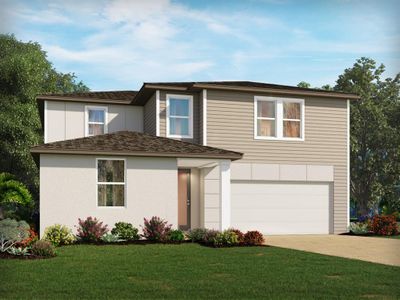 New construction Single-Family house 5190 Minneola Drive, Saint Cloud, FL 34772 - photo 0