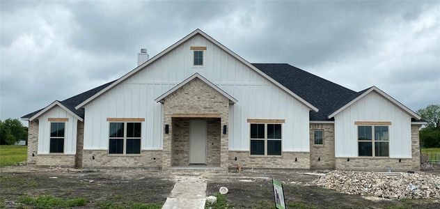 New construction Single-Family house 2320 Maywood Lane, Palmer, TX 75152 - photo 0