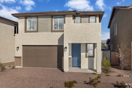 New construction Single-Family house Clementine, 3403 South 179th Drive, Goodyear, AZ 85338 - photo