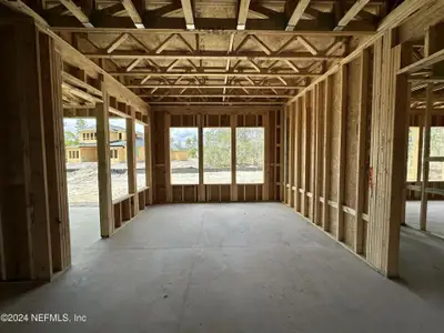 New construction Single-Family house 255 Pine Grove Point, Saint Augustine, FL 32092 Harper- photo 14 14