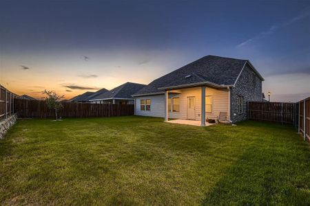 New construction Single-Family house 2101 Bellatrix Drive, Haslet, TX 76052 - photo 27 27